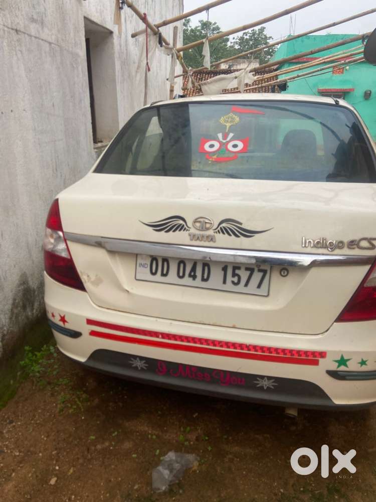 Tata Indigo Ecs 2014 Diesel 100000 Km Driven