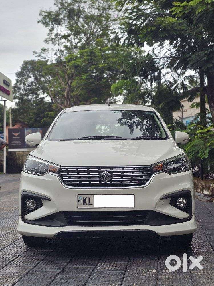 Maruti Suzuki Ertiga Zxi Plus Petrol, 2019, Petrol