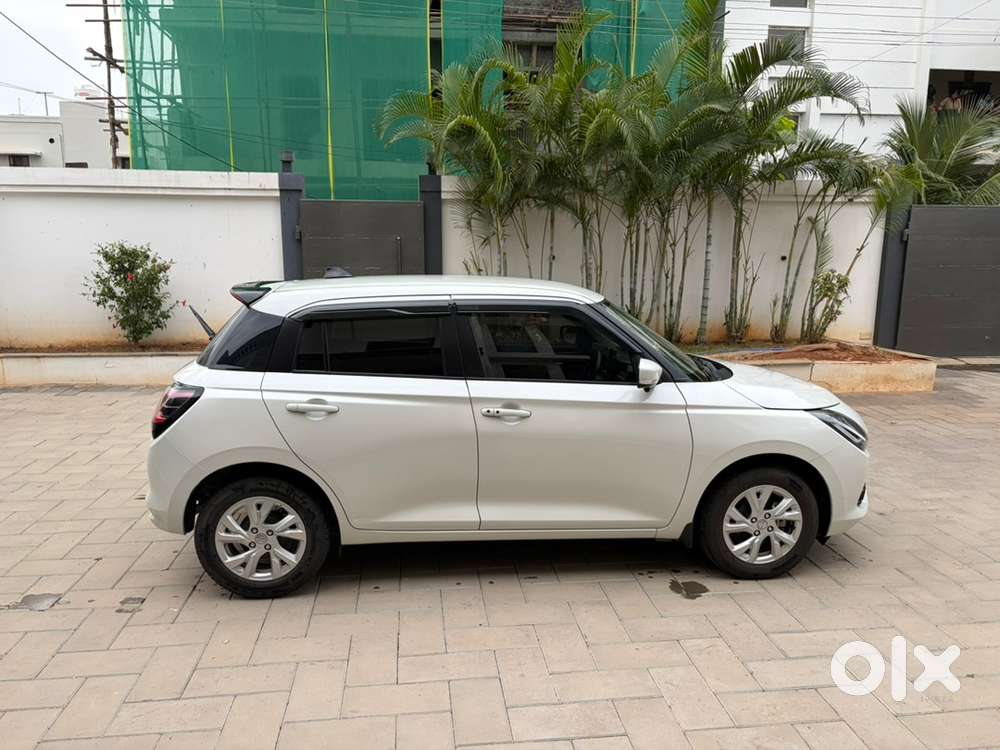 Maruti Swift Zxi 2024