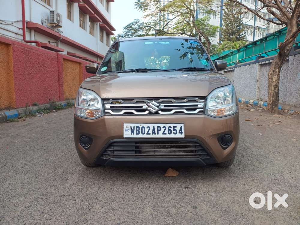 Maruti Suzuki Wagon R Vxi Optional, 2019, Petrol