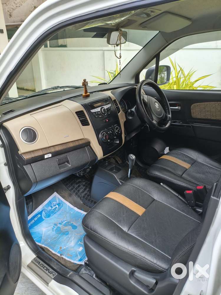 Maruti Suzuki Wagon R Amt Vxi, 2019, Petrol