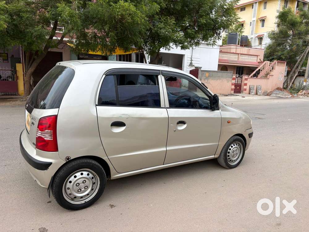 Hyundai Santro Xing Gl, 2007, Petrol