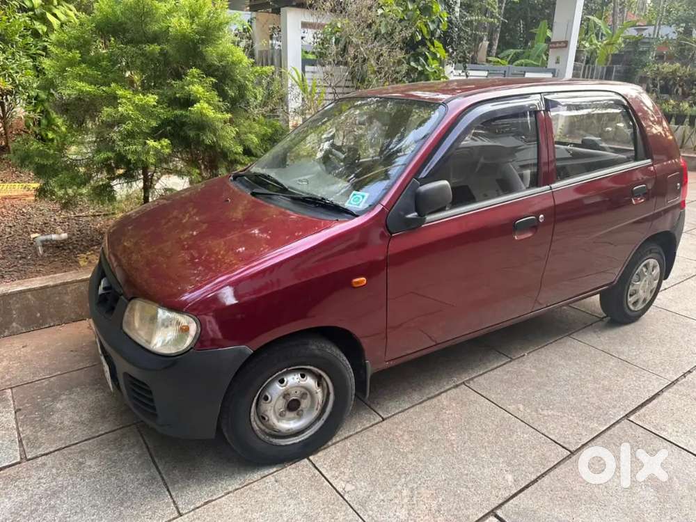 Maruti Suzuki Alto 2007 Lx