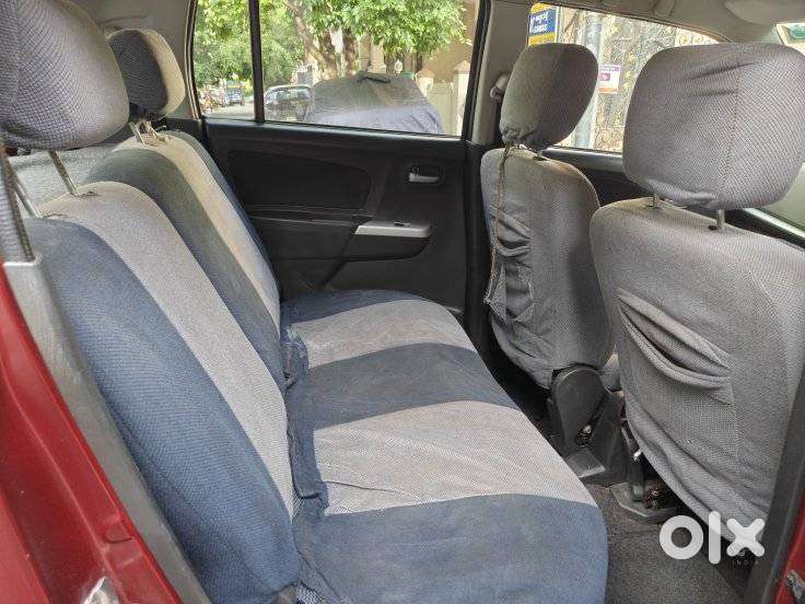 Maruti Suzuki Wagon R 1.0 2010-2019 Vxi (o), 2011, Petrol