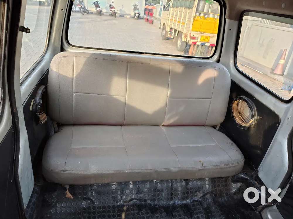 Maruti Suzuki Eeco Ac 2010 Variant Smiles
