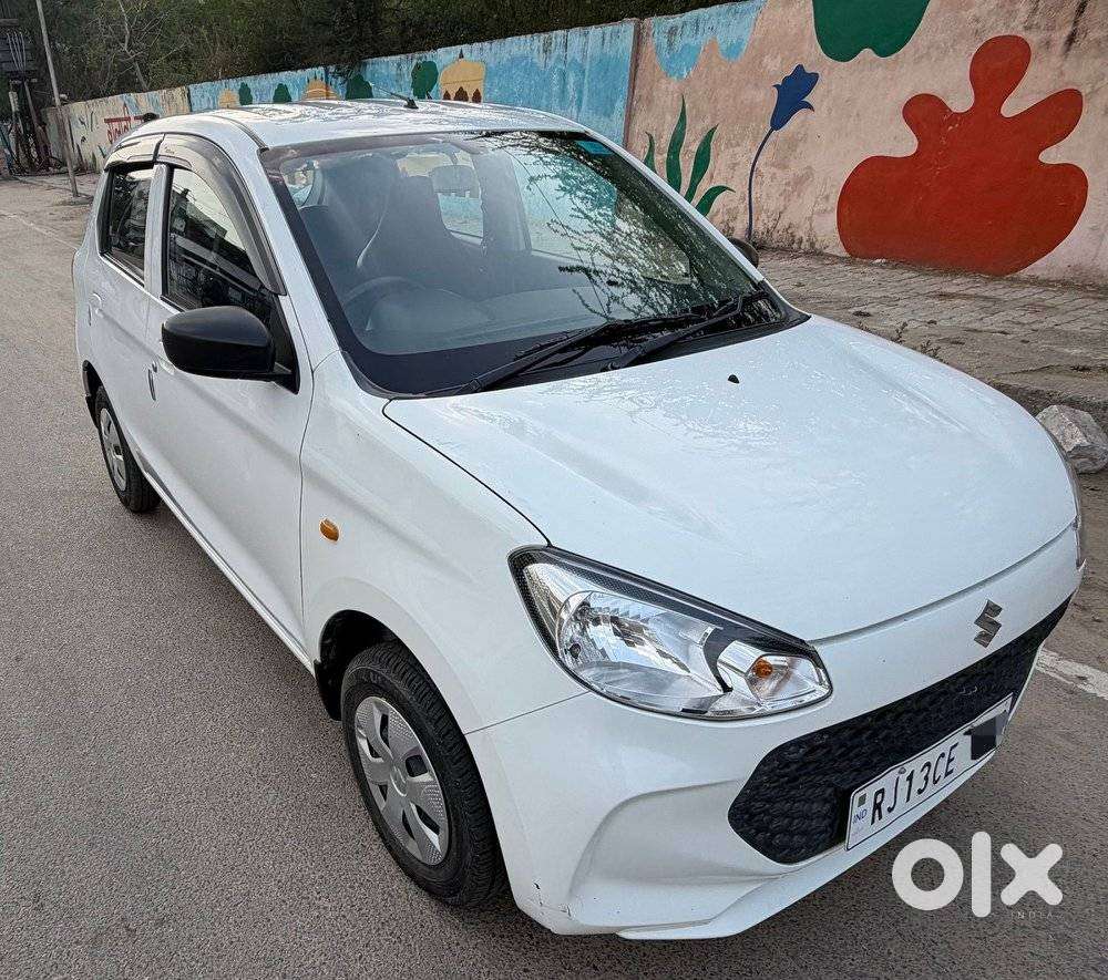 Maruti Suzuki Alto K10 1.0 Vxi, 2023, Petrol