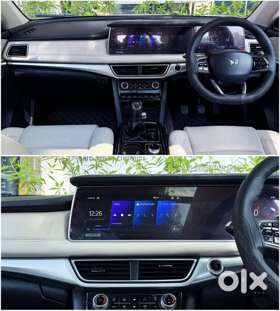 Mahindra Xuv700 2022 Diesel 37000 Km Driven