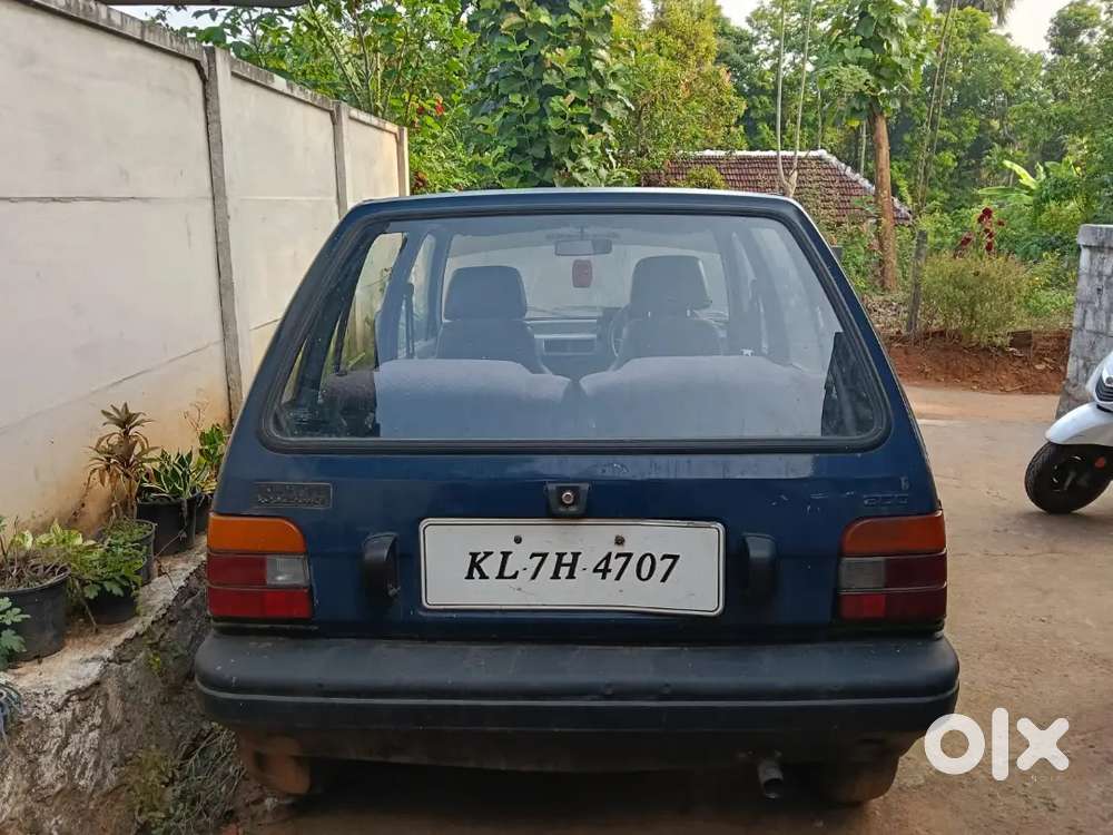 Maruti Suzuki 800 1995