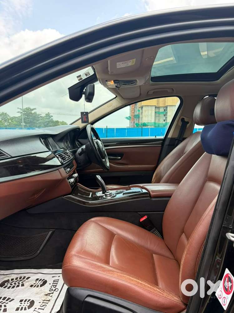Bmw 5 Series 2017 Diesel Well Maintained