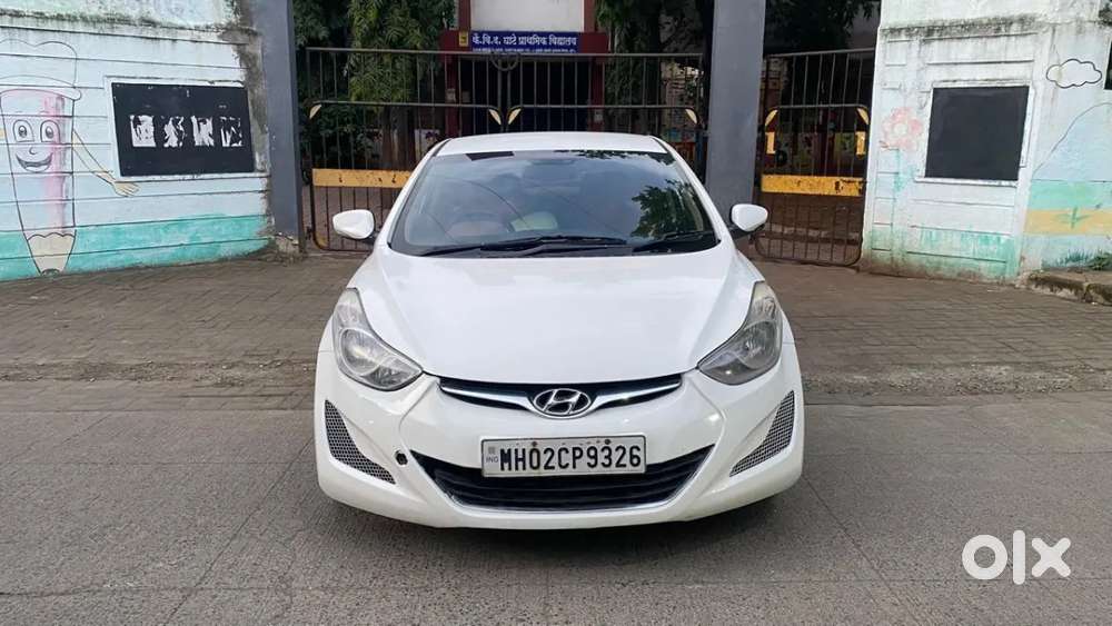 Hyundai Elantra, 2012, Diesel