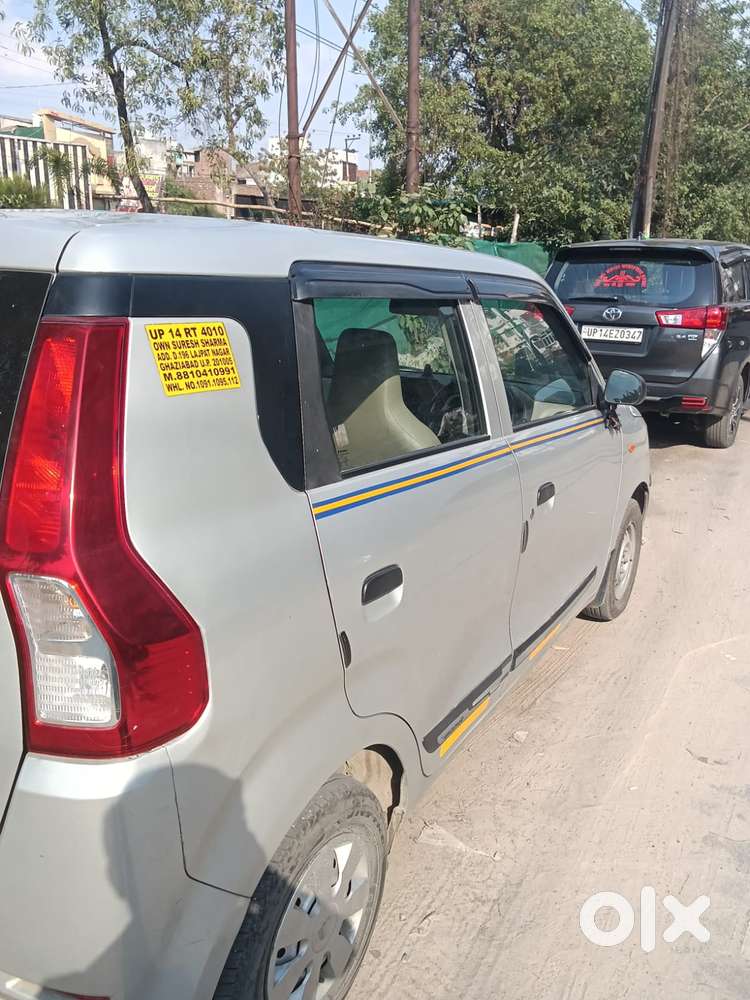 Maruti Suzuki Wagon R Lxi 1.0, 2025, Cng & Hybrids