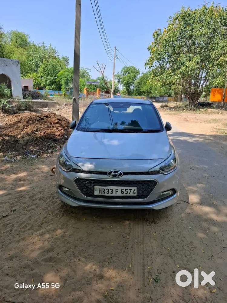 Hyundai I20 Sportz 2016