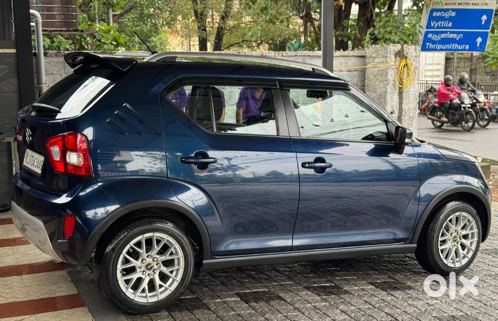 Maruti Suzuki Ignis, 2023, Petrol