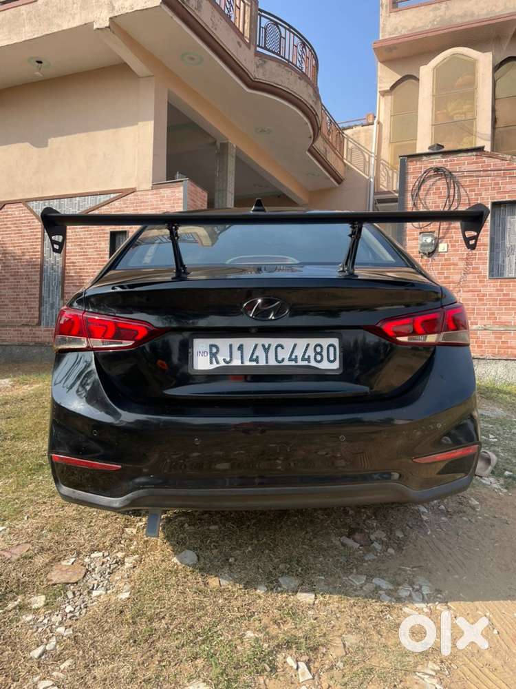 Hyundai Verna Diesel 2018