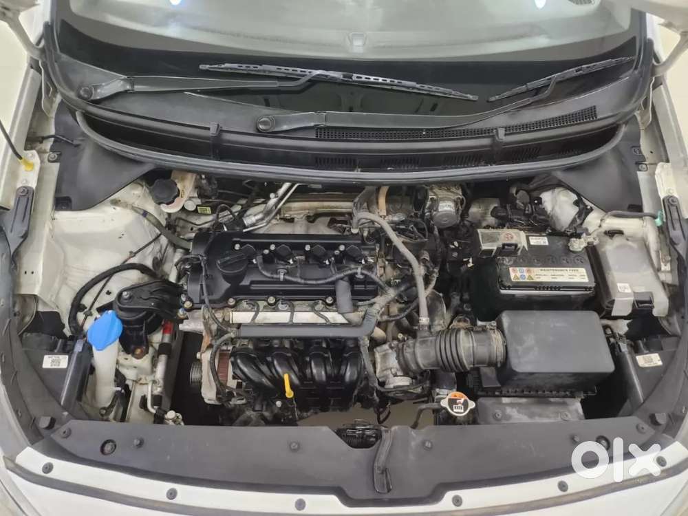 Hyundai I20, 2019, Petrol