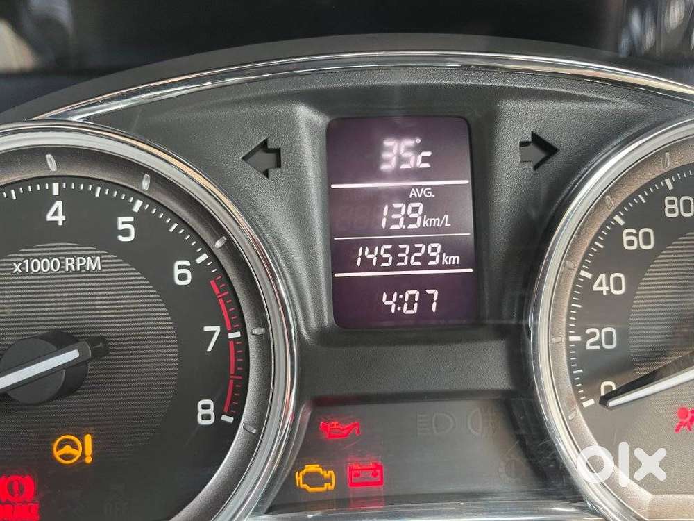 Maruti Suzuki Ciaz 2014-2017 Vxi, 2015, Petrol