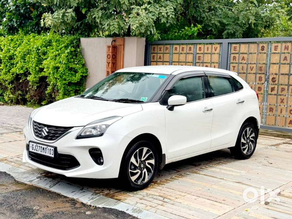 Maruti Suzuki Baleno Zeta, 2021, Petrol