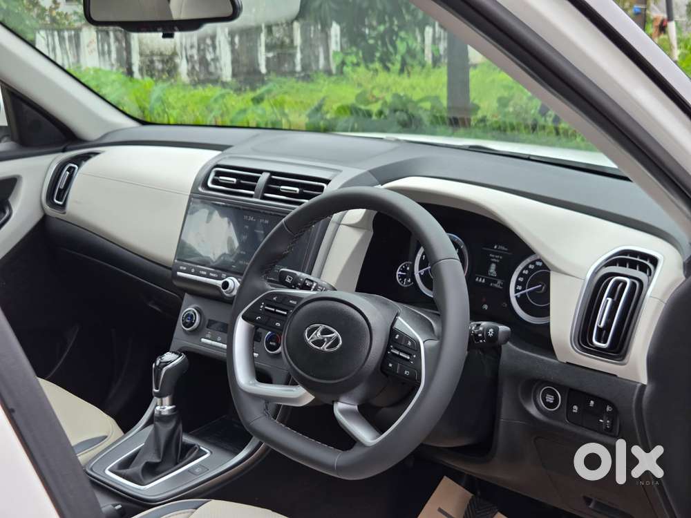 Hyundai Creta 1.5 Crdi Sx, 2023, Diesel