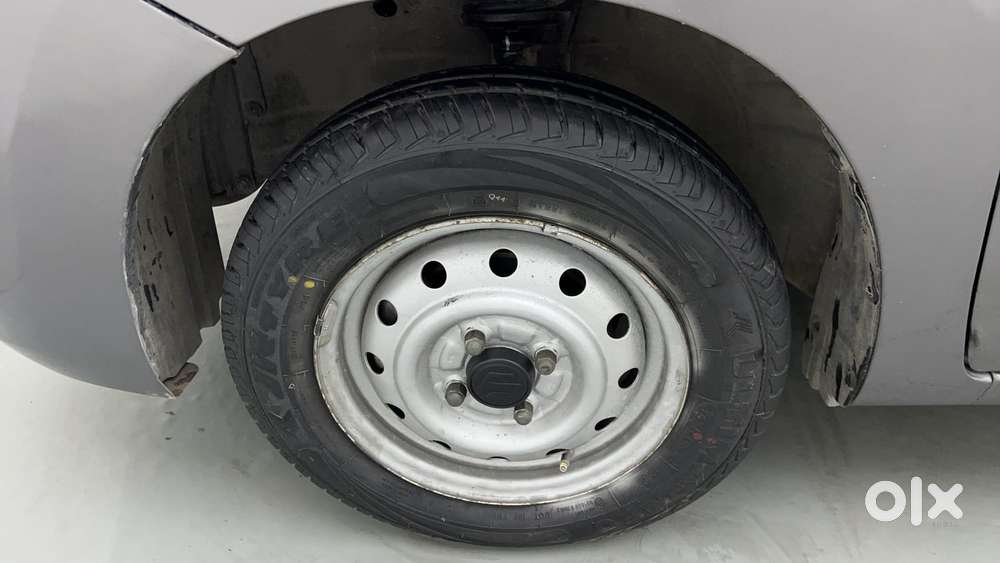 Maruti Suzuki Wagon R Lxi 1.0, 2013, Petrol