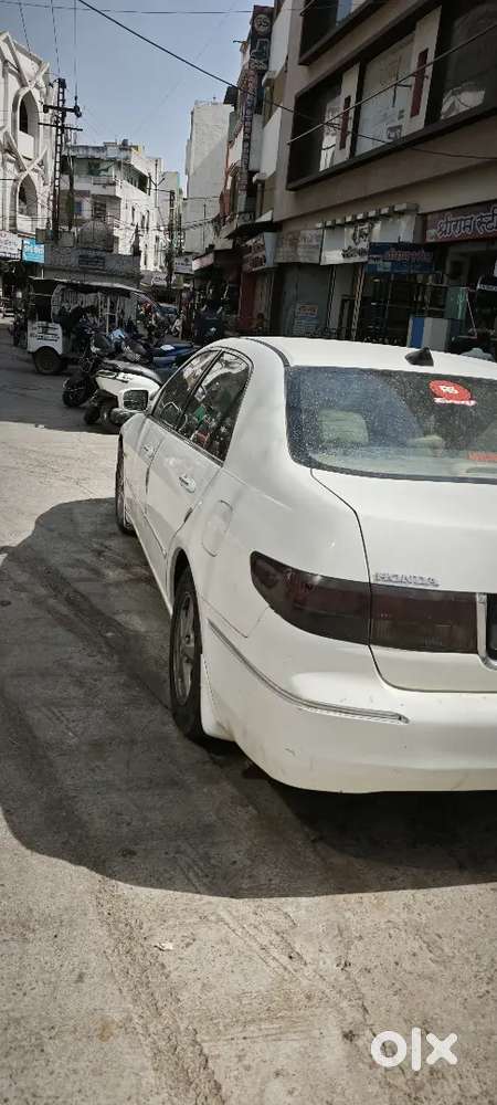 Honda Accord Well Maintain Car