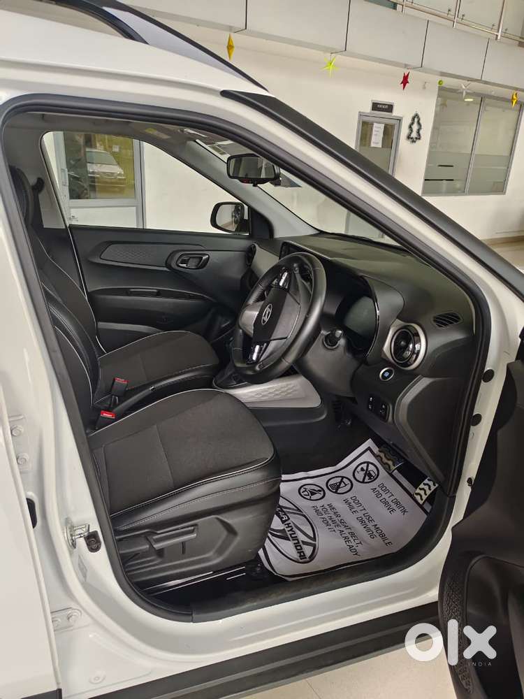 Hyundai Exter Sx (o) Connect 1.2 Mt, 2025, Petrol