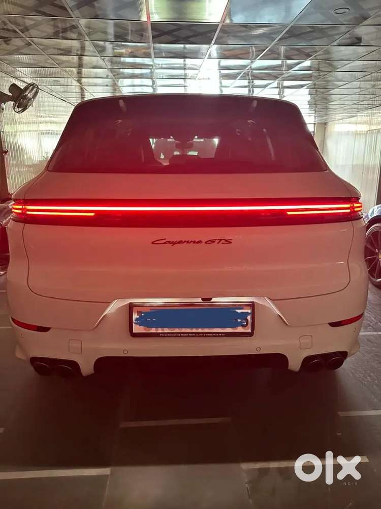 Porsche Cayenne Gts V8