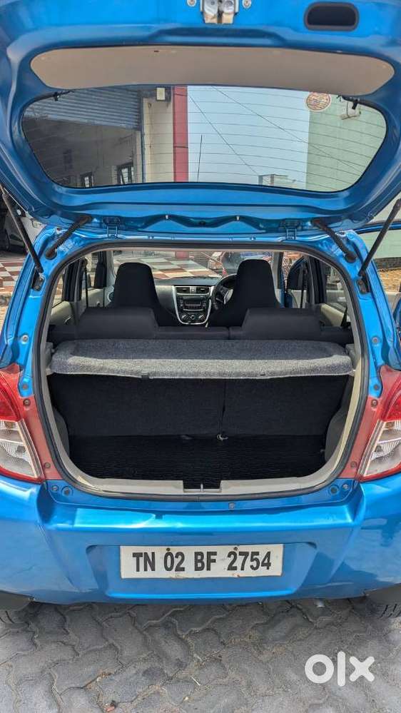 Maruti Suzuki Celerio 2014-2017 Zxi At, 2016, Petrol