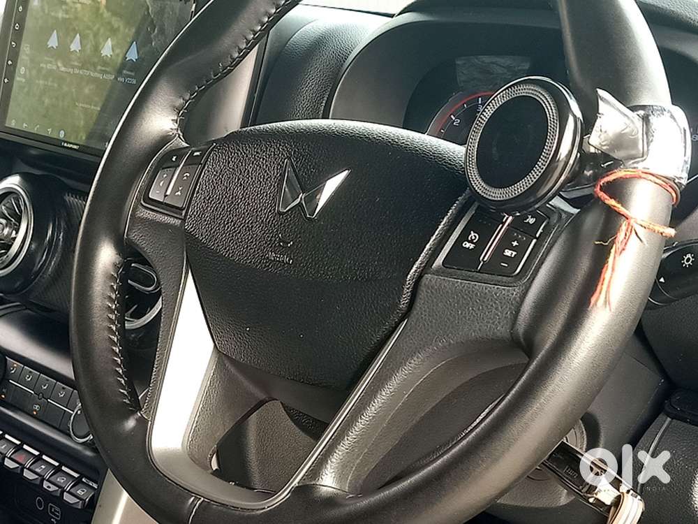 Mahindra Thar Lx P At 4wd 4s Ht, 2023, Petrol