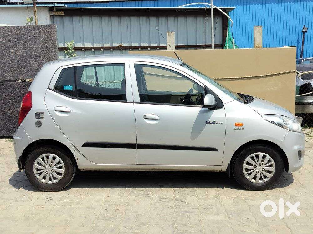 Hyundai I10 Magna 1.1 Lpg, 2013, Lpg
