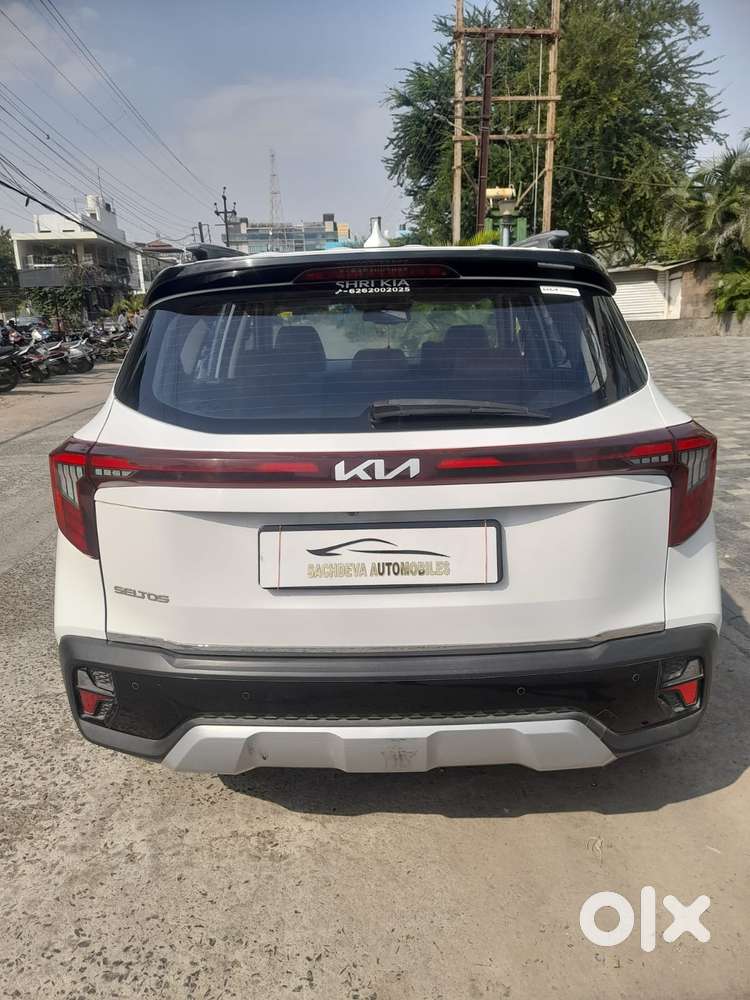 Kia Seltos 1.5 Htx+ Diesel Imt, 2024, Diesel