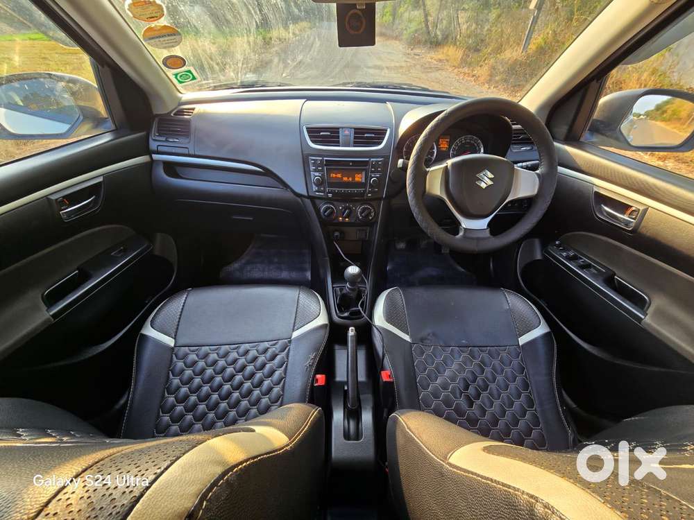 Maruti Suzuki Swift 1.2 Vxi (o), 2014, Petrol