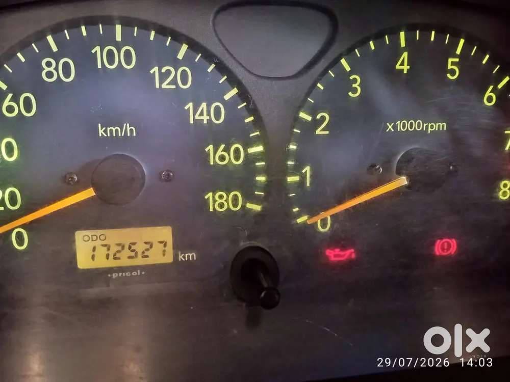 Maruti Suzuki Versa Dx2 8 Seater 2006
