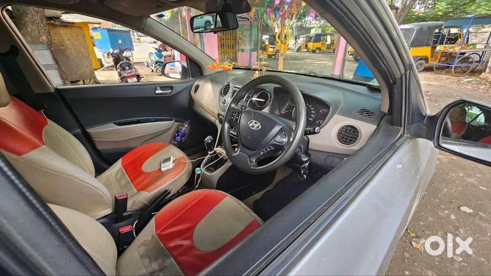 Hyundai Xcent Prime 2014 Car