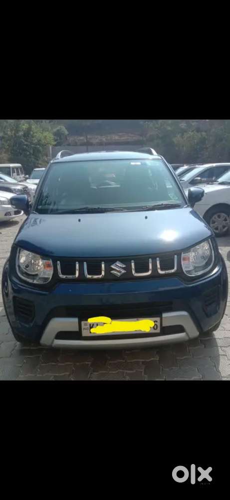 Maruti Suzuki Ignis 2022 Petrol Well Maintained