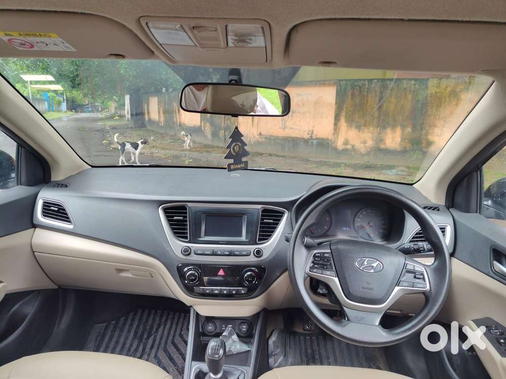 Hyundai Verna 1.4 Crdi Ex Mt, 2019, Diesel