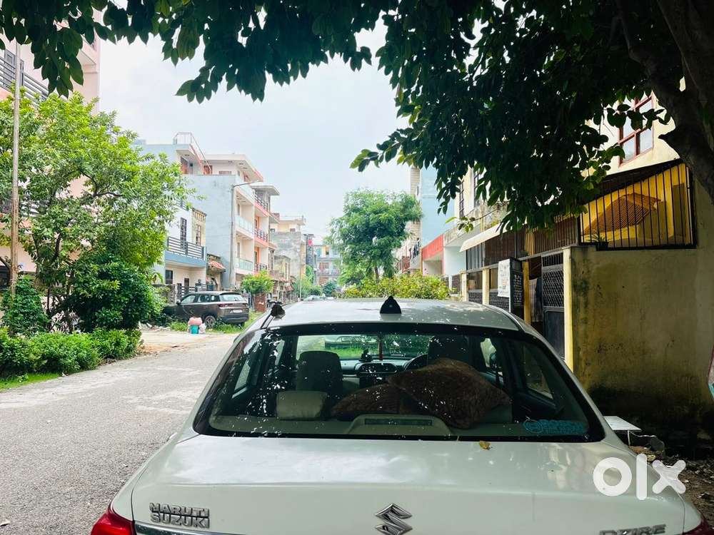 Maruti Swift Dzire 2018