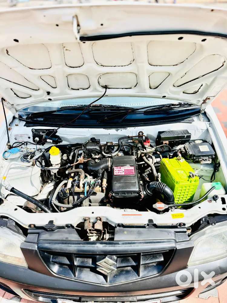 Maruti Suzuki Alto 2012