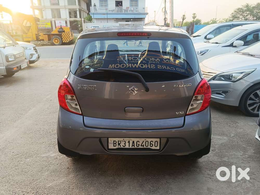 Maruti Suzuki Celerio Zxi(o) Mt, 2019, Cng & Hybrids