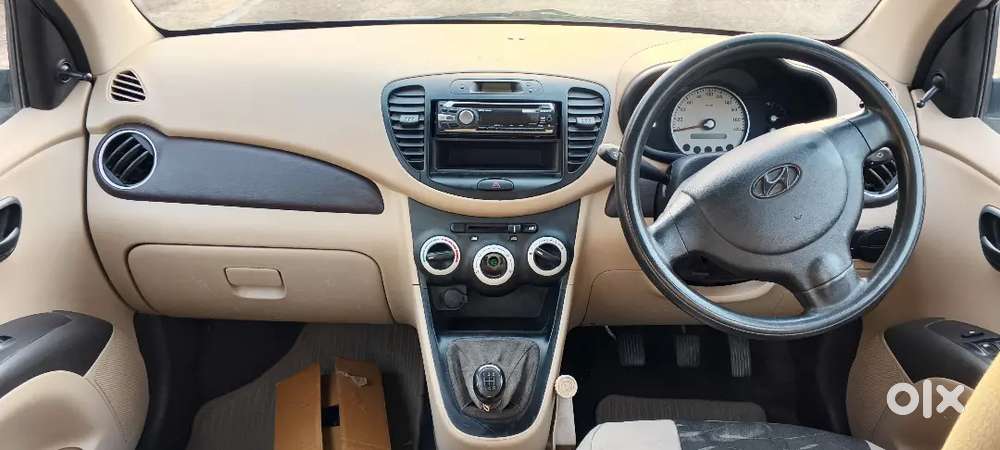 Hyundai I10 2009 Petrol Well Maintained
