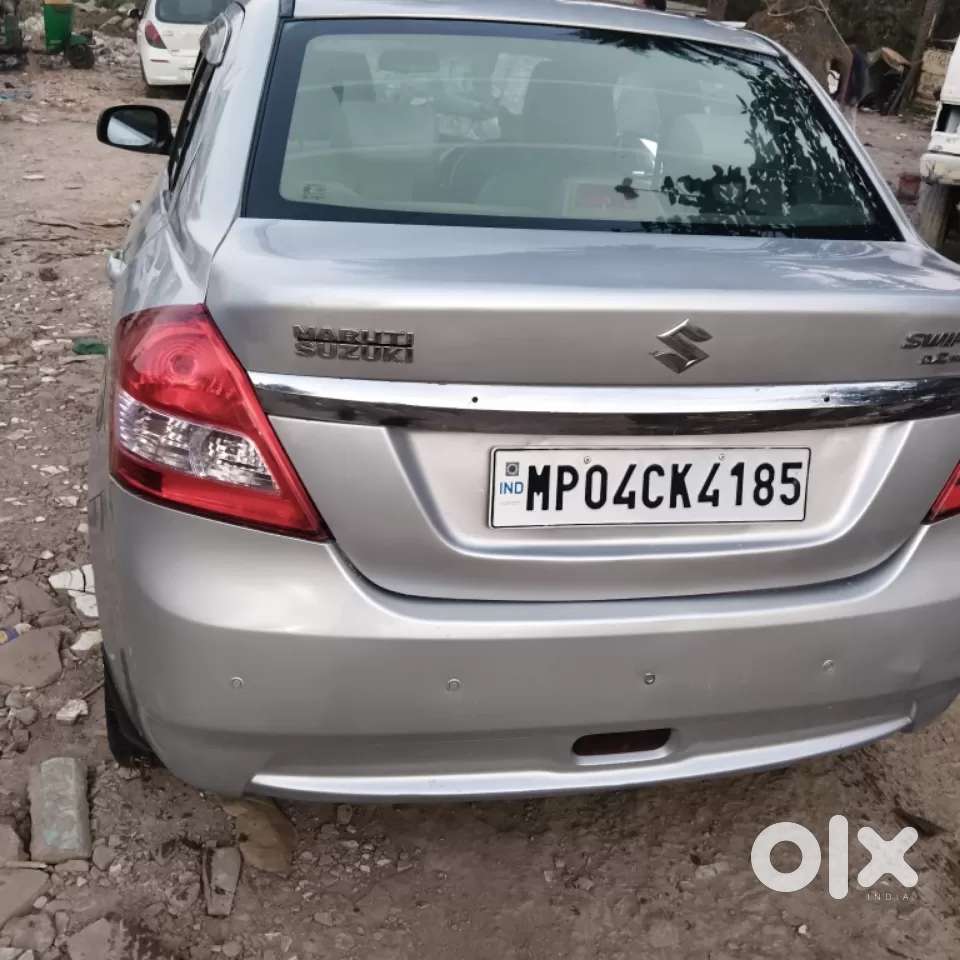Maruti Suzuki Swift Dzire 2012-2015 Vdi, 2012, Diesel
