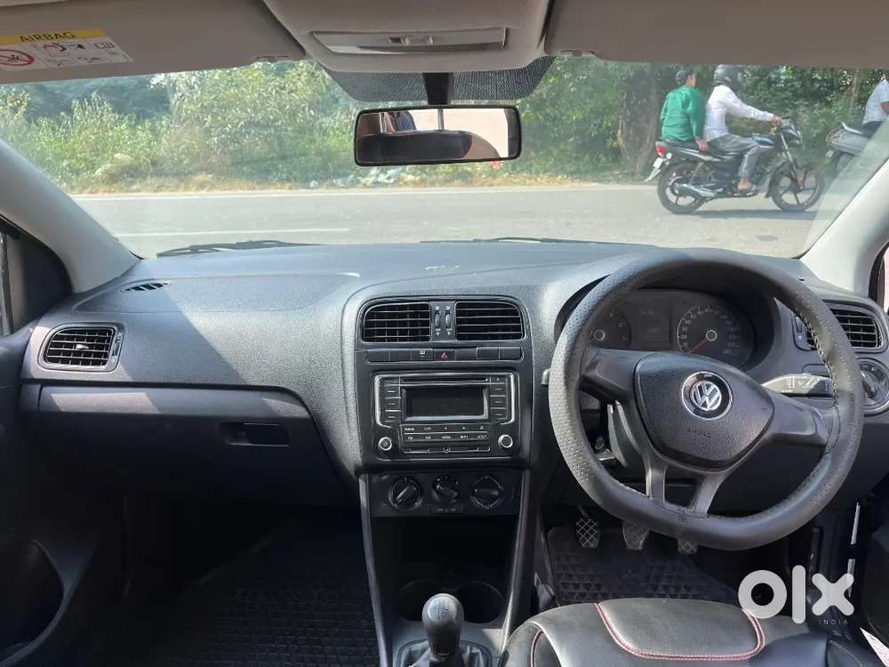 Volkswagen Polo Comfortline 2017 Model
