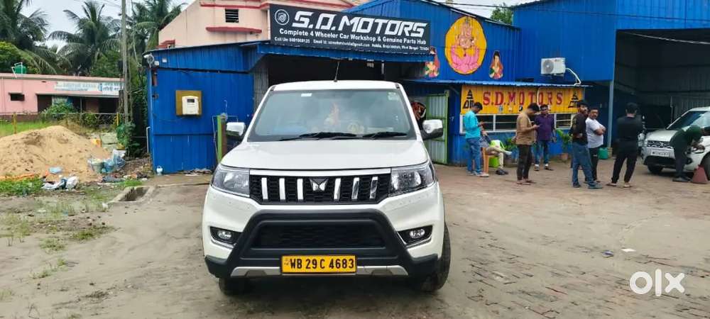 Mahindra Bolero Neo 2024