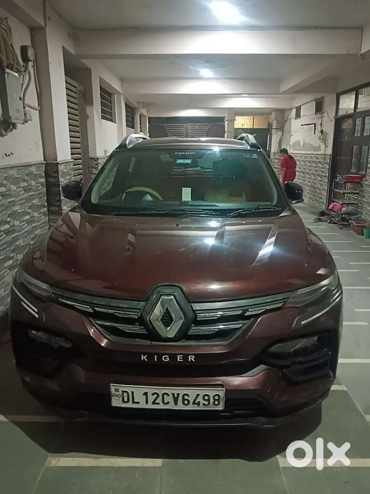 Renault Kiger 2022 Petrol