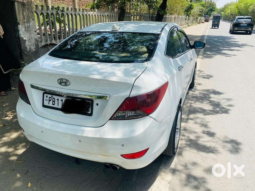Hyundai Diesel Car 2011
