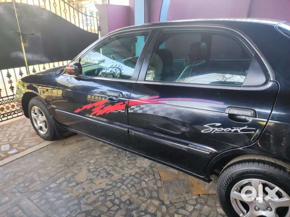 Maruti Suzuki Baleno
