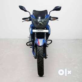 Olx bike on sale apache 160