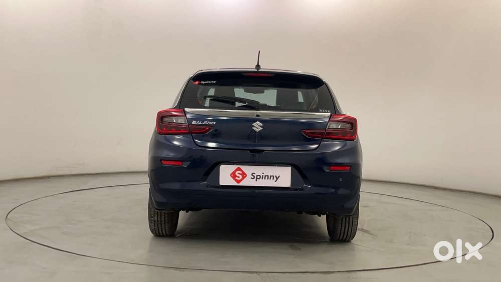 Maruti Suzuki Baleno Zeta, 2025, Petrol