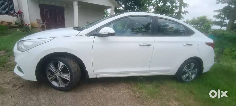 Hyundai Verna 1.6 Sx 2018