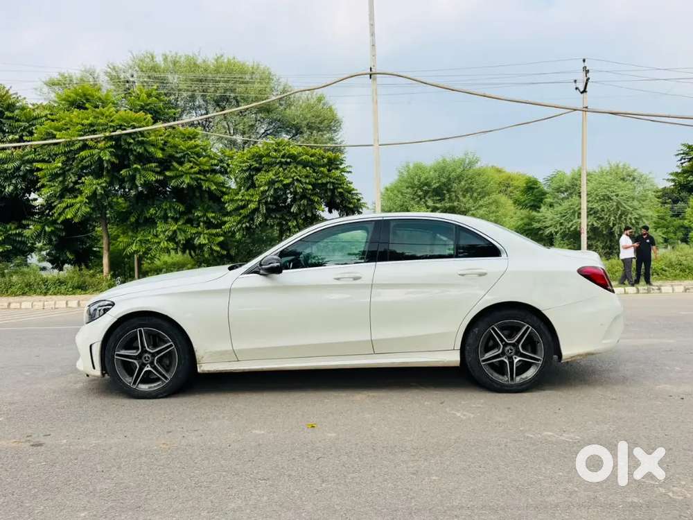 Mercedes-benz C-class 2019