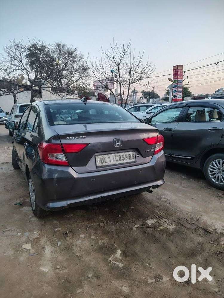 Honda Amaze Zx 1.2 Petrol Mt, 2019, Petrol